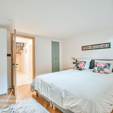 Апартаменти Duplex A Paris Saint-Ambroise Екстер'єр фото