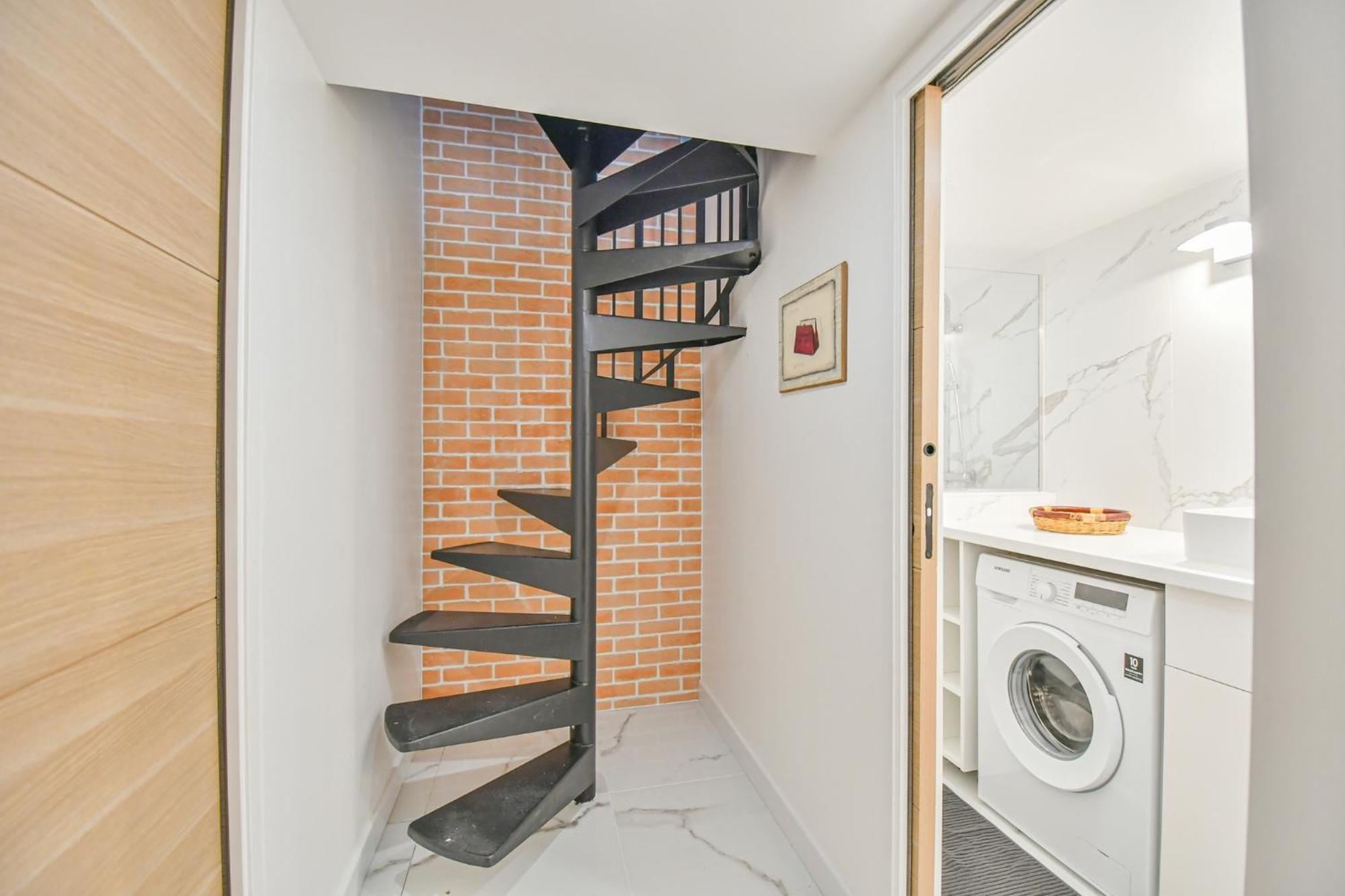 Апартаменти Duplex A Paris Saint-Ambroise Екстер'єр фото
