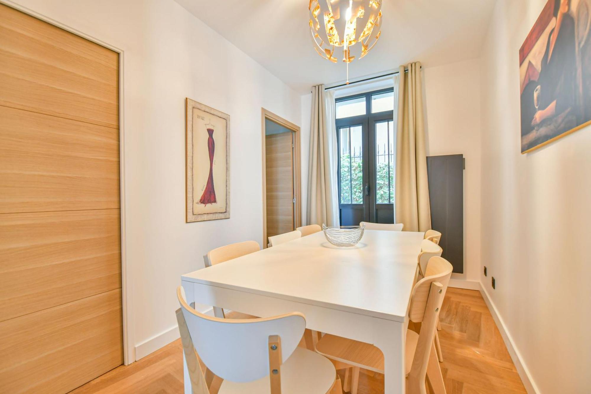 Апартаменти Duplex A Paris Saint-Ambroise Екстер'єр фото